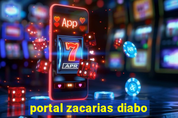 portal zacarias diabo